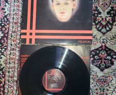 Gary Numan: Telekon LP