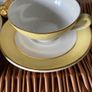 cups  & saucers - vintage china Image 5
