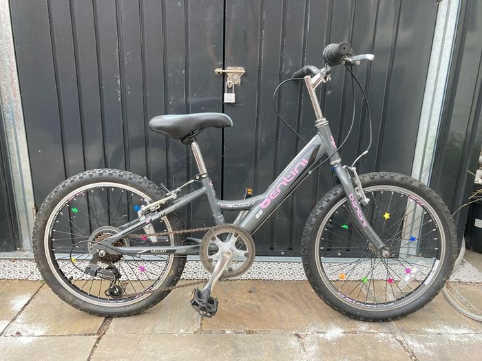 Bentini 20 Pre-Teen Bike