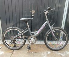Bentini 20 Pre-Teen Bike