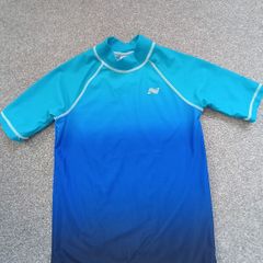 NEXT boy's swim top. Age 7