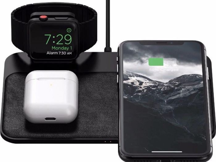 Nomad 3 in 1 Charging Station