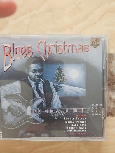 Blues Christmas CD