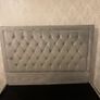 King size bed Image 4
