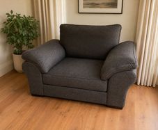 Finline Furniture - Armchair Loveseat