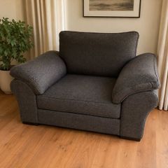 Finline Furniture - Armchair Loveseat