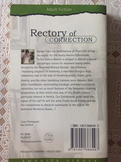 Rectory of Correction