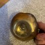 Vintage Brass Chamberstick/ Candle Holder Image 3