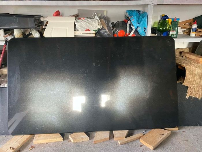 granite counter