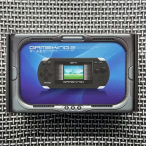 Timetop GameKing 2 3in1 Handheld Console Boxed