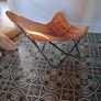 Butterfly chair and cushions Image 3