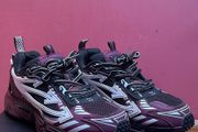 Off-White Be Right Back Sneakers Burgundy - EU 42 (Brand New)