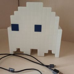 Pac Man Ghost Light