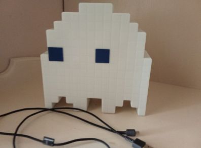 Pac Man Ghost Light