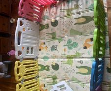 Playpen baby toddler