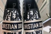 Dior girls sneakers size 11 12.5 and 2