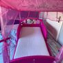 princess canopy toddler bed Image 2