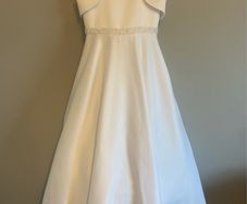Communion Dress (white)