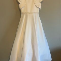 Communion Dress (white)