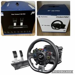 Gran Turismo Dd Pro (5 Nm) With Box