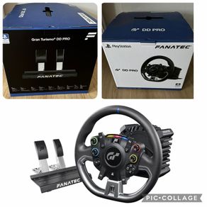 Gran Turismo Dd Pro (5 Nm) With Box