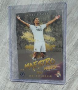 Match Attax, Panini, Adrennalyn Cards