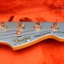 Fender Precision Special Bass with Maple Fretboard 1980 OHSC Lake Placid Blue Image 4