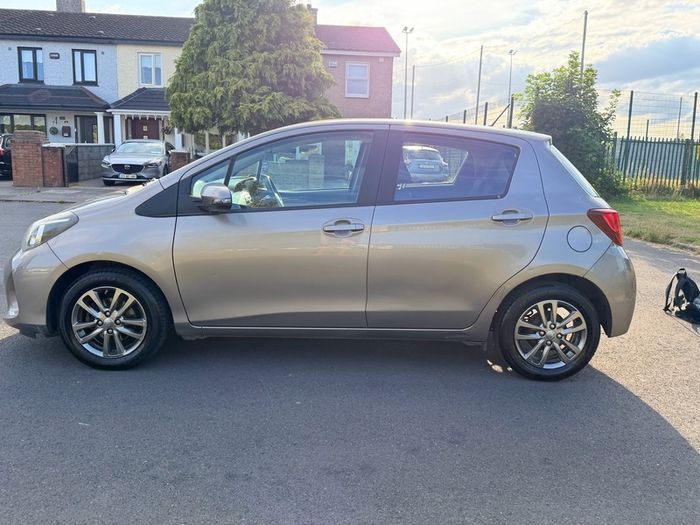 Toyota Yaris 2015 Fresh NCT petrol