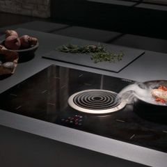 BORA BASIC BIAS Induction Hob with Built-in Extraction. As New