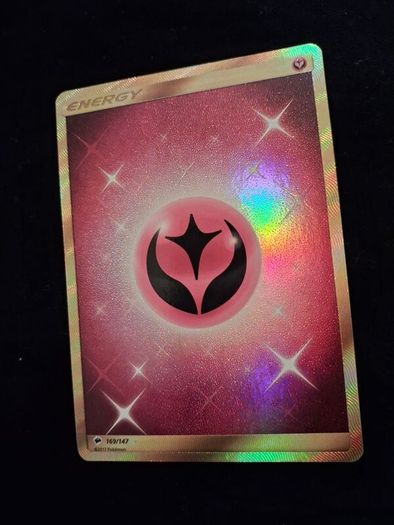 Pokemon Card : Fairy Energy 169