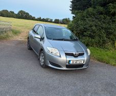 2009 Toyota Auris