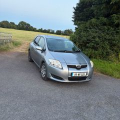 2009 Toyota Auris