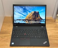 Lenovo Thinkpad P53s i7,16gb ram,256gb ssd, Nvidia Quadro P520 , touchscreen