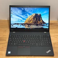 Lenovo Thinkpad P53s i7,16gb ram,256gb ssd, Nvidia Quadro P520 , touchscreen