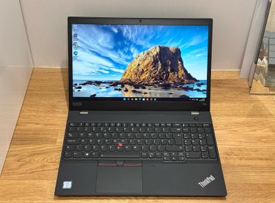 Lenovo Thinkpad P53s i7,16gb ram,256gb ssd, Nvidia Quadro P520 , touchscreen
