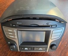Hyundai ix35 Radio Head Unit