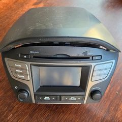 Hyundai ix35 Radio Head Unit