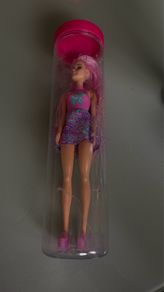 barbie colour change