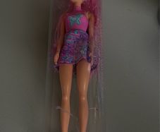 barbie colour change