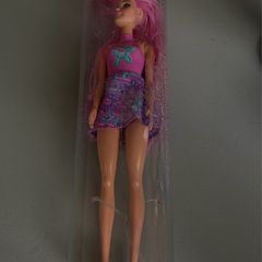 barbie colour change