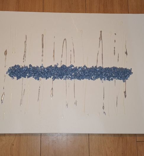 Beautiful Crafted Painting