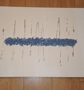 Beautiful Crafted Painting