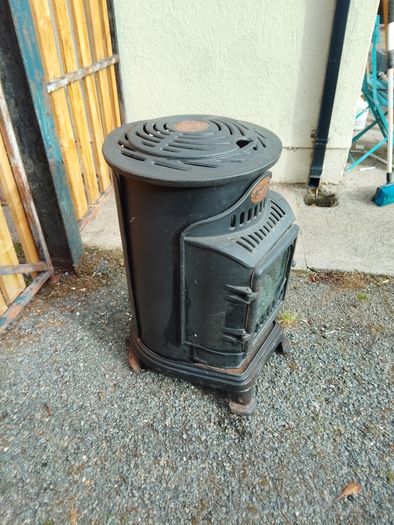 Gas stove