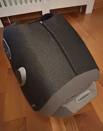 360 Cybex Sirona Z i-Size Car Seat Newborn++