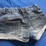 Girls Next denim shorts Image 2
