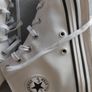 Converse All Star White Size 5.5UK Image 3