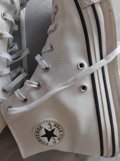 Converse All Star White Size 5.5UK