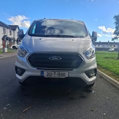 Ford Transit Van