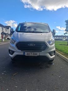 Ford Transit Van