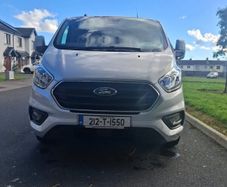 Ford Transit Van